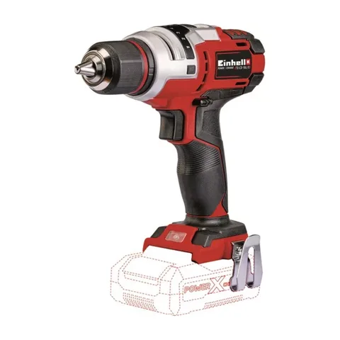 Einhell Akumulatorska bušilica TE-CD 18 Li-E + GRATIS Starter set 18V 2,5Ah – 4513870PXC
