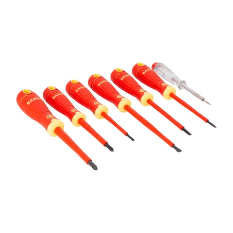 Bahco – Set 7 VDE odvijača – B220.027