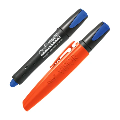 Pica – Pica Visor industrijski voštani marker plavi – PC990/41