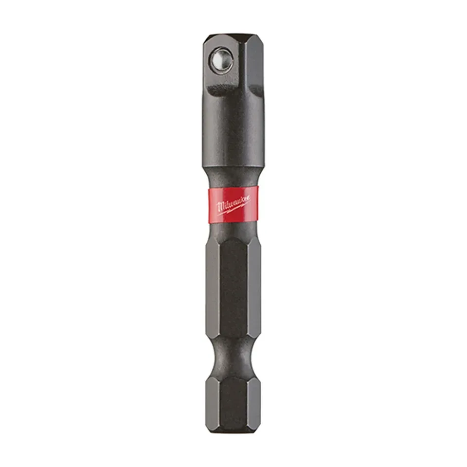 Adapter za bitove Milwaukee HEX 1/4" - 1/4" 4932471826