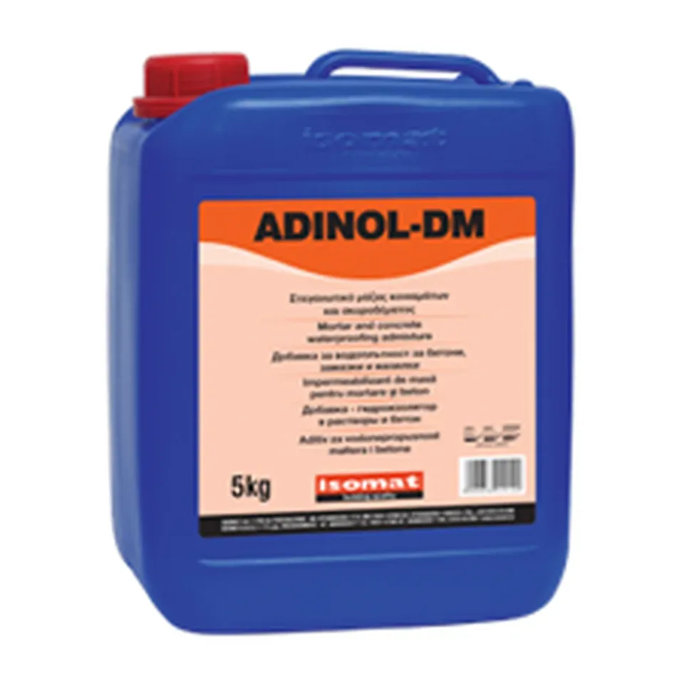 Aditiv za beton Isomat Adinol-DM hidroizolacioni, 1 kg