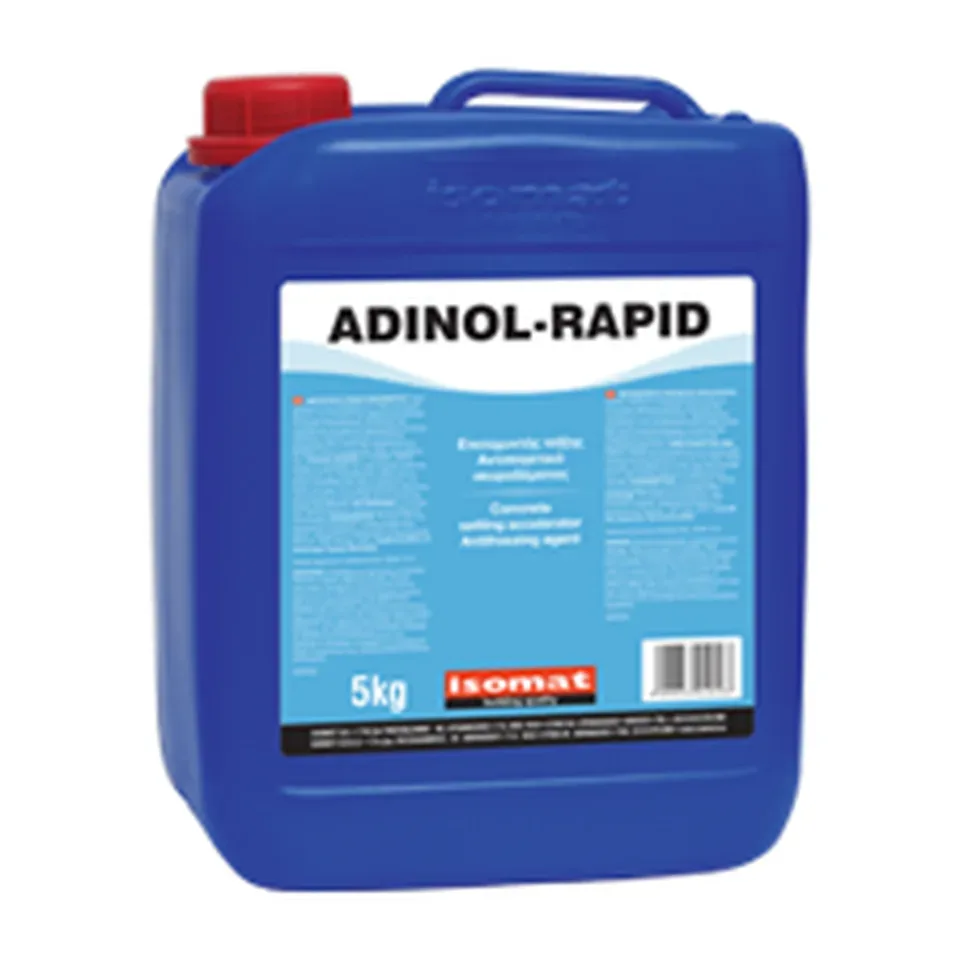 Aditiv za beton Isomat Adinol-Rapid antifriz / ubrzivač vezivanja, 20 kg