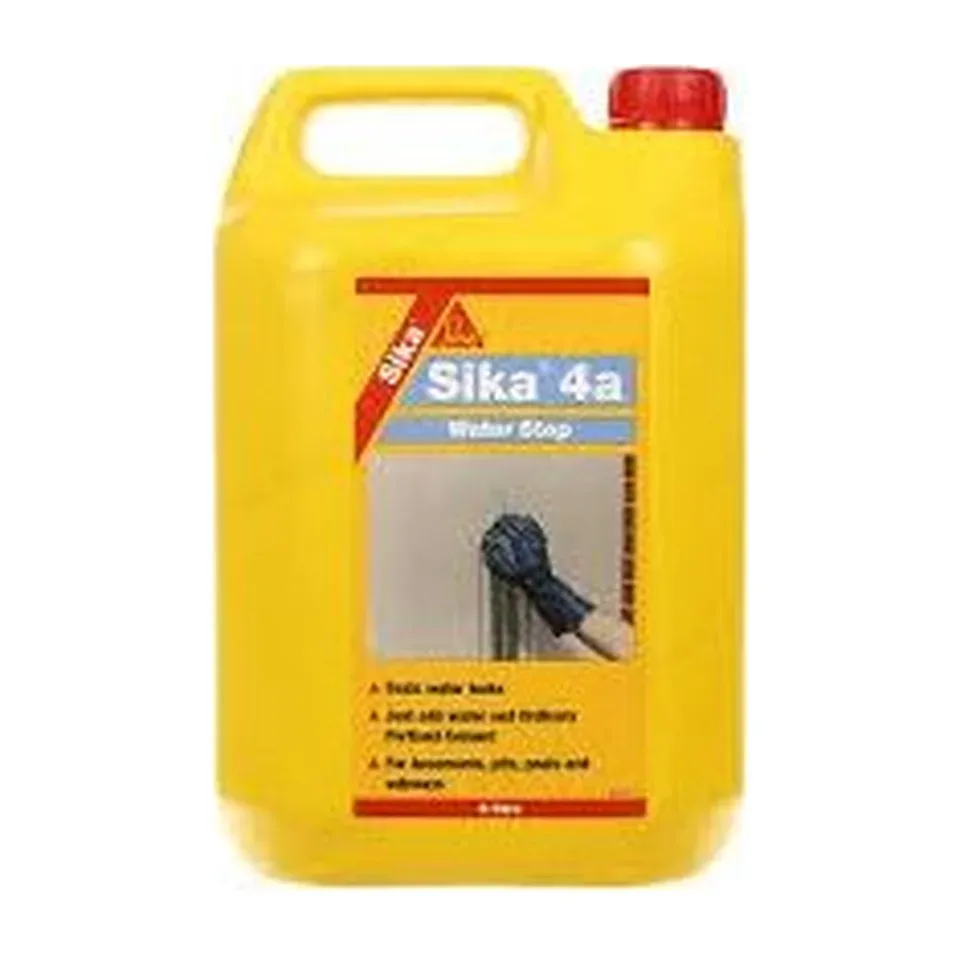 Aditiv za beton Sika 4a brzovezujući, 5 kg