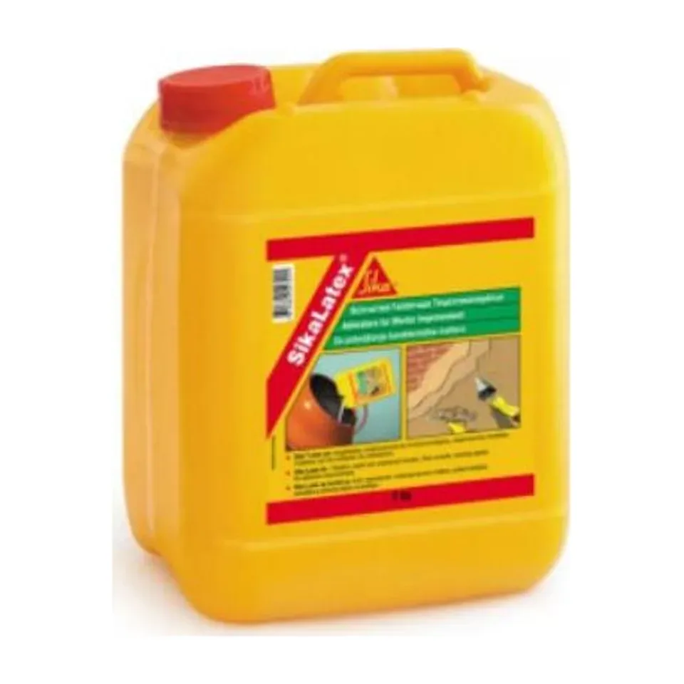 Aditiv za beton Sika Estriplast bela za podno grejanje, 20 kg