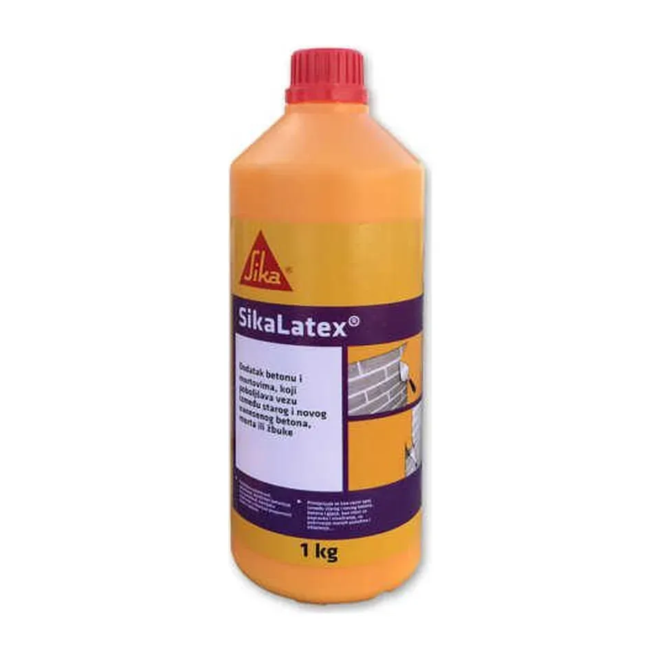 Aditiv za beton Sika Latex, 1 kg
