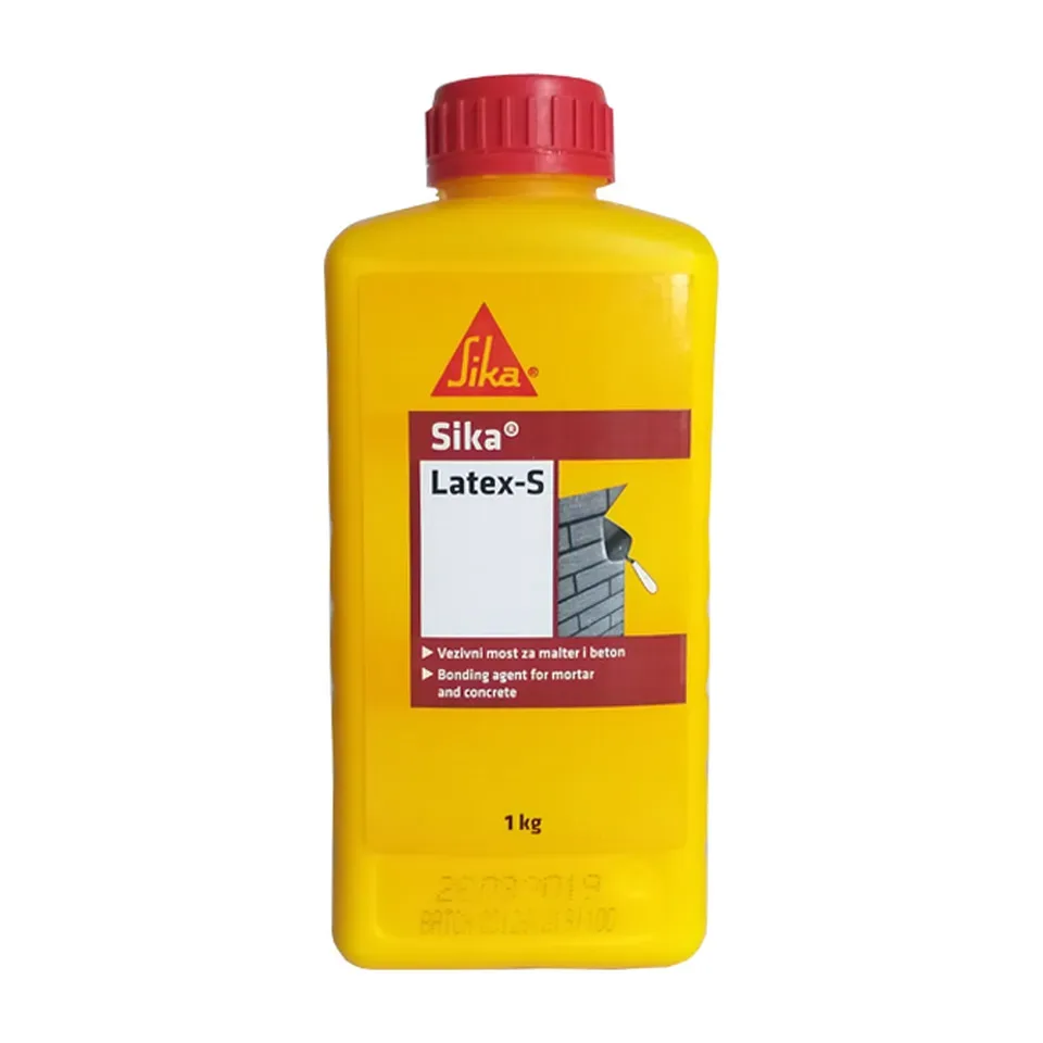 Aditiv za beton Sika Latex, 1 kg