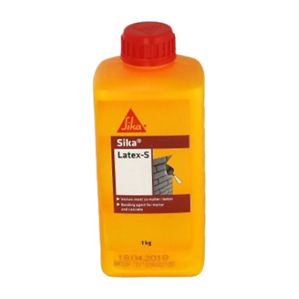 Aditiv za beton Sika Latex S bela, 1 kg