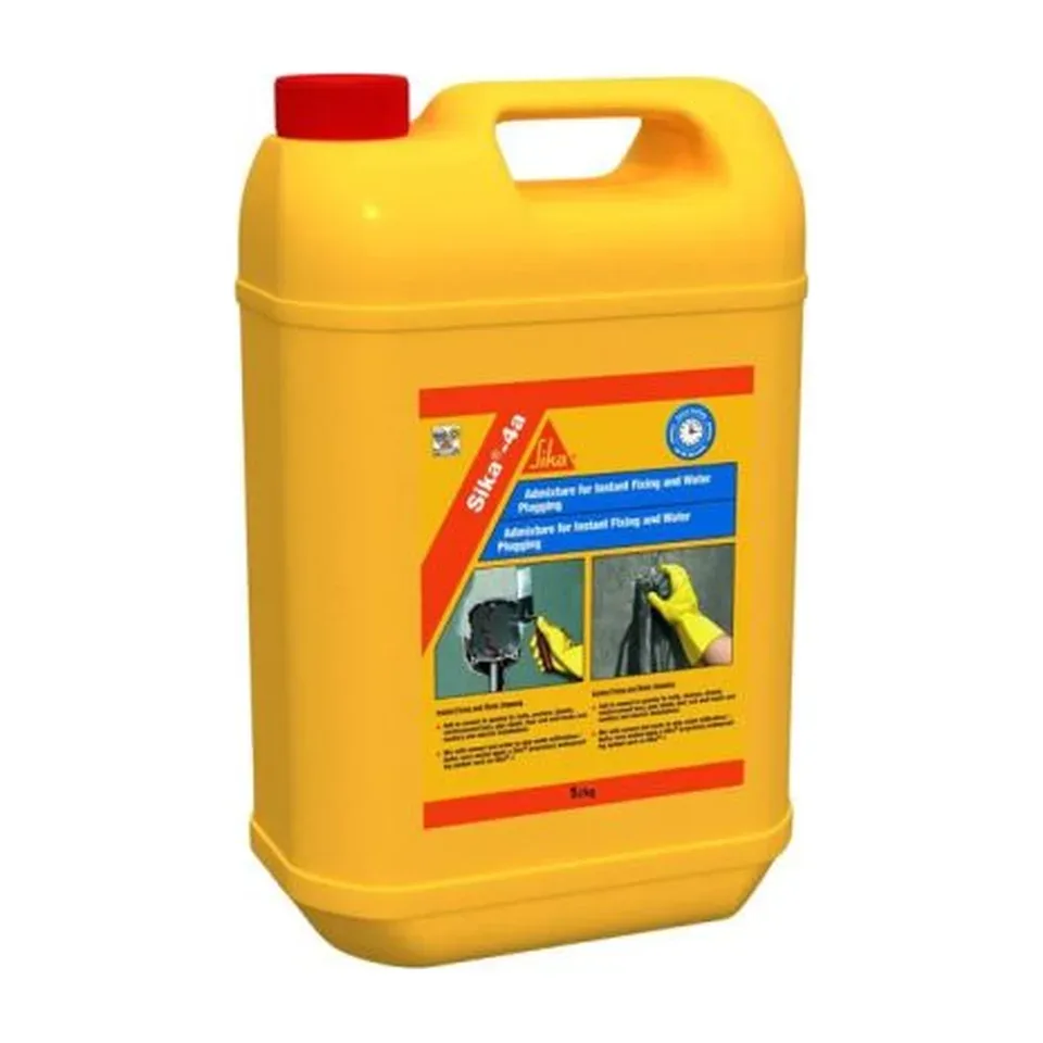 Aditiv za estrih Sika Estrihplast, 5 kg