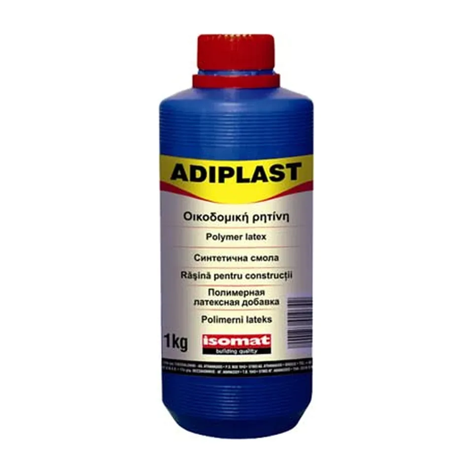 Aditiv za malter Isomat Adiplast polimerni lateks, 1 kg