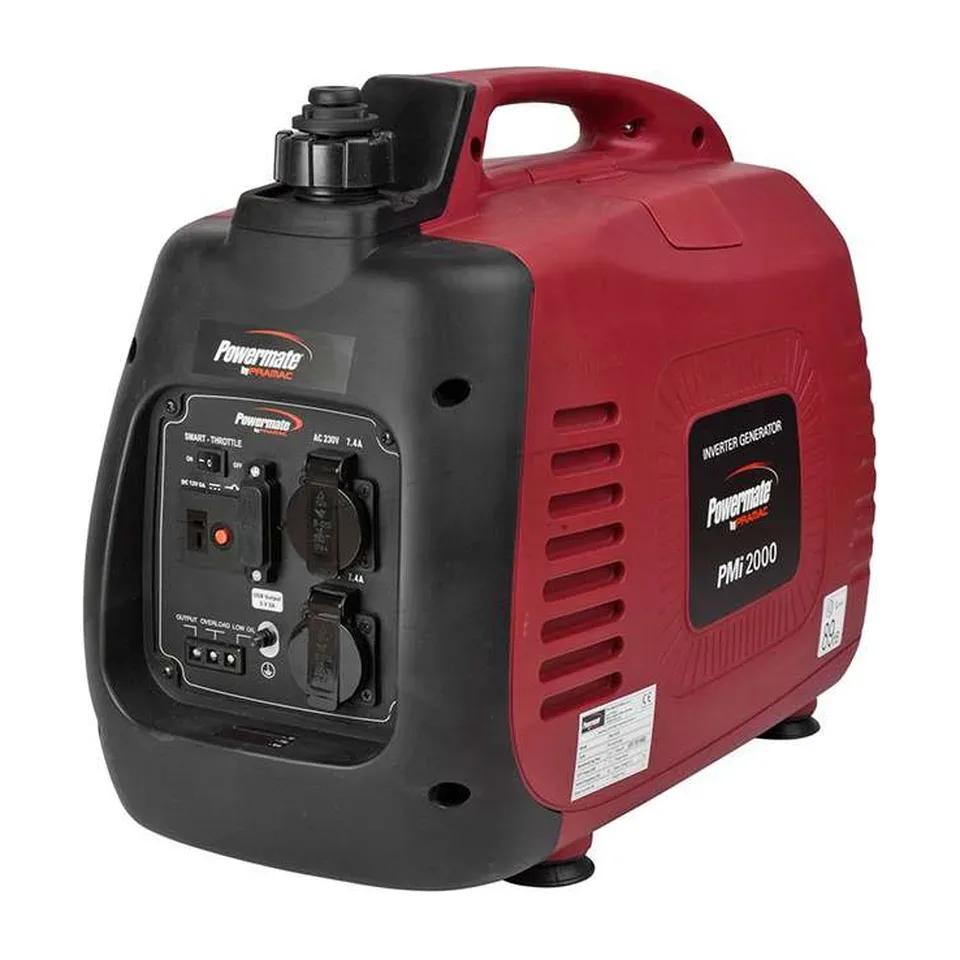 Agregat Pramac Powermate 2 kVA