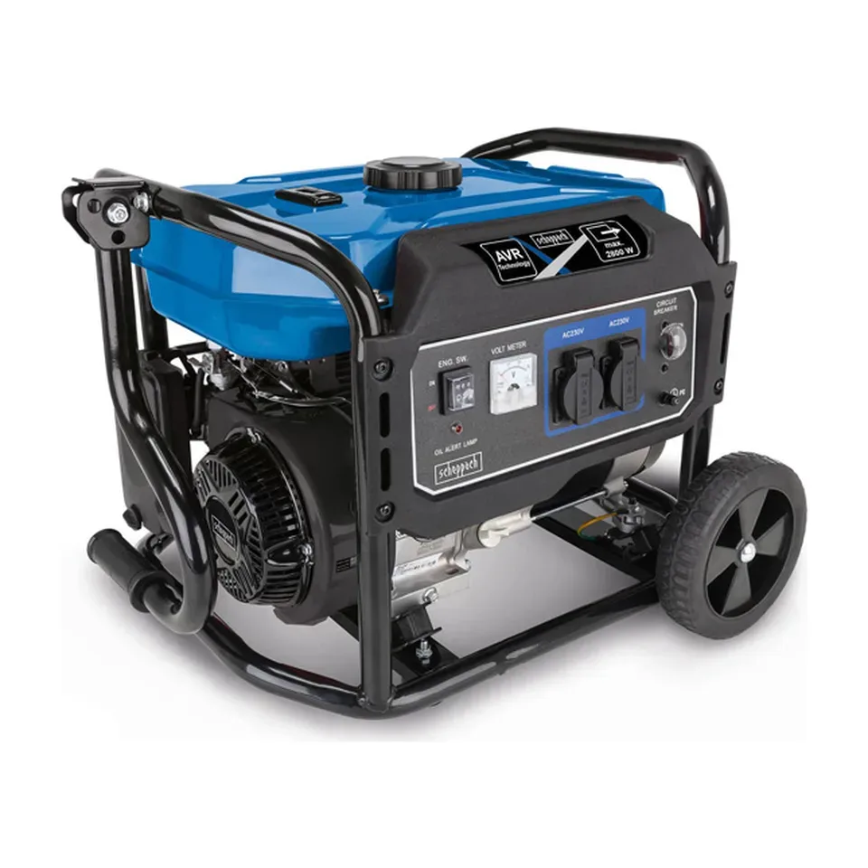 Agregat za struju Scheppach 2.8 kW / 15 l 5906226903