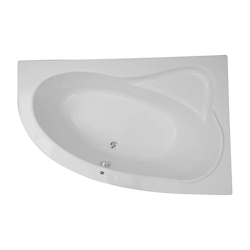 Akrilna kada Zomar Stella bela 154x100 ugradna