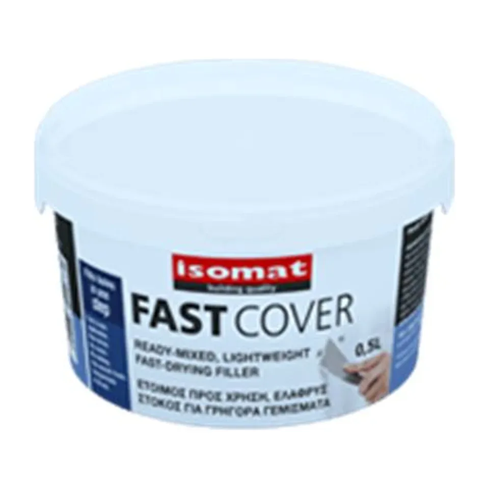 Akrilni git Isomat Fast-Cover, 1 l