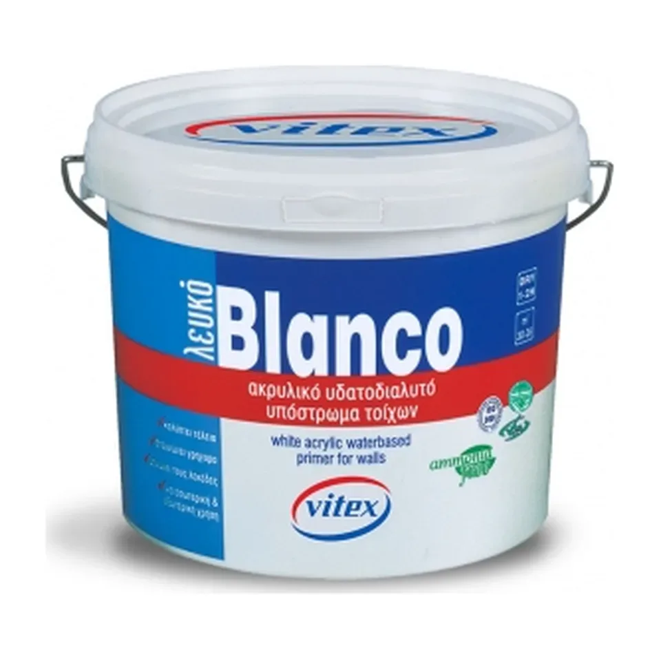 Akrilni prajmer Vitex Blanco bela, 750 ml