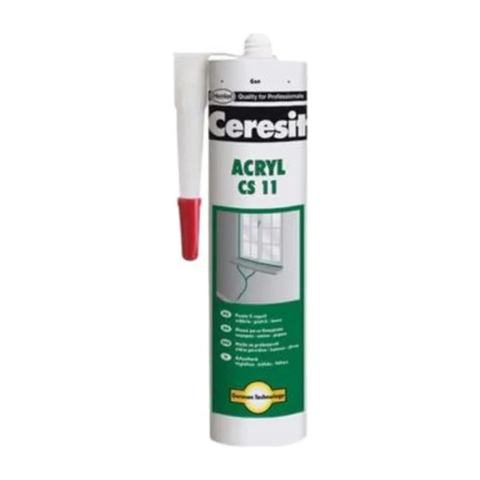 Akrilni silikon Henkel bela 6073, 280 ml
