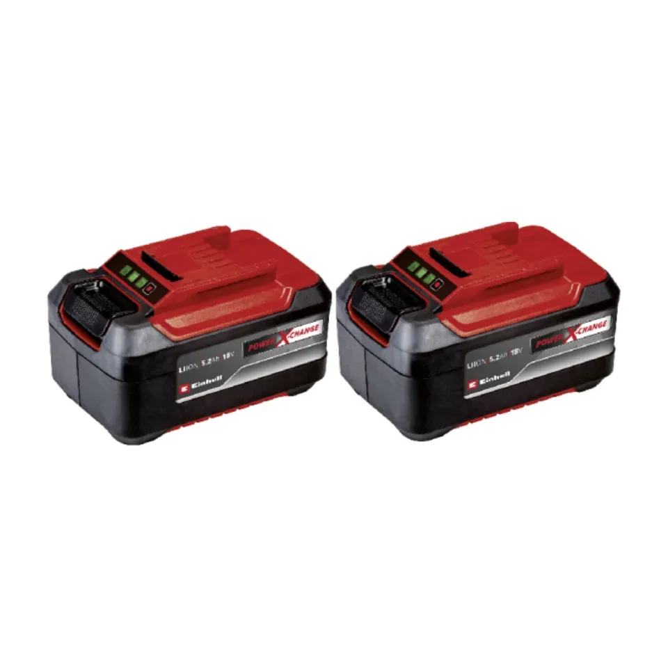 Aku baterija Einhell Power X-Change Plus 2x 18V 5.2Ah, 2 kom