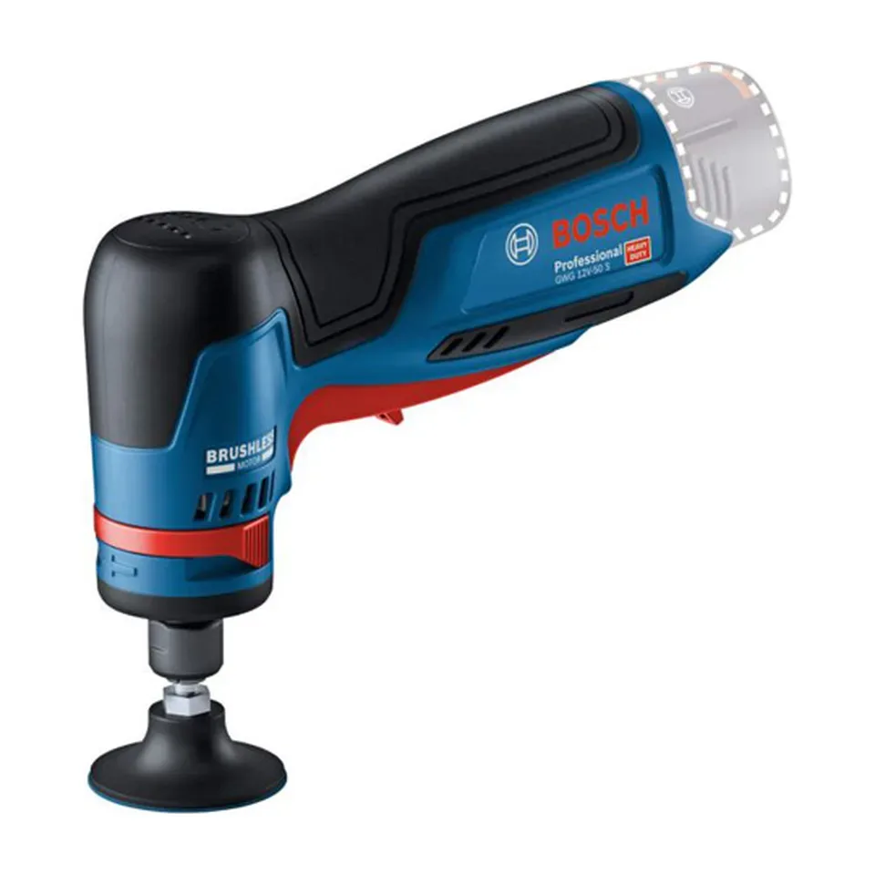 Aku brusilica Bosch 12 V / 50 mm 06013A7000