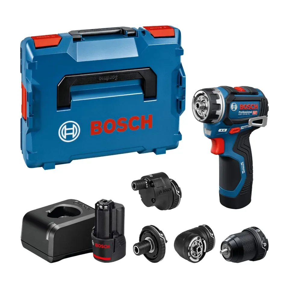 Aku bušilica Bosch 12V 2x2.0Ah GSR 12V-32 FC 06019N7101