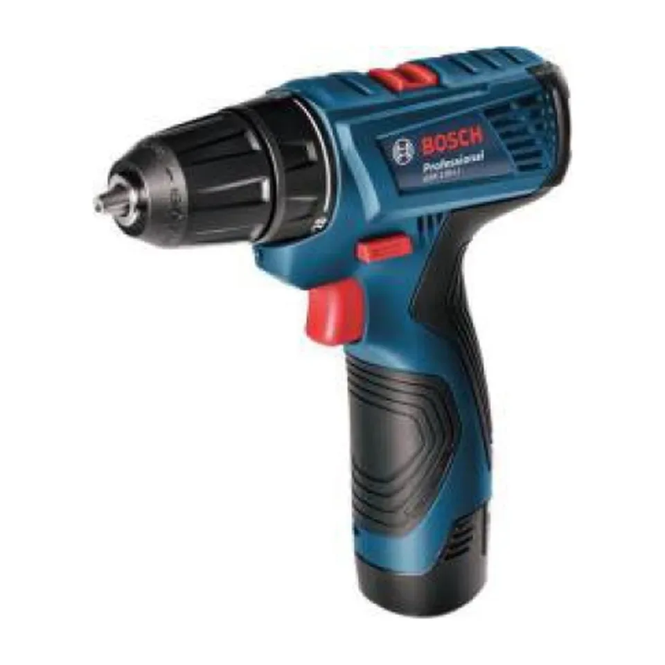 Aku bušilica Bosch GSR 120-LI 12 V 2x2.0 Ah