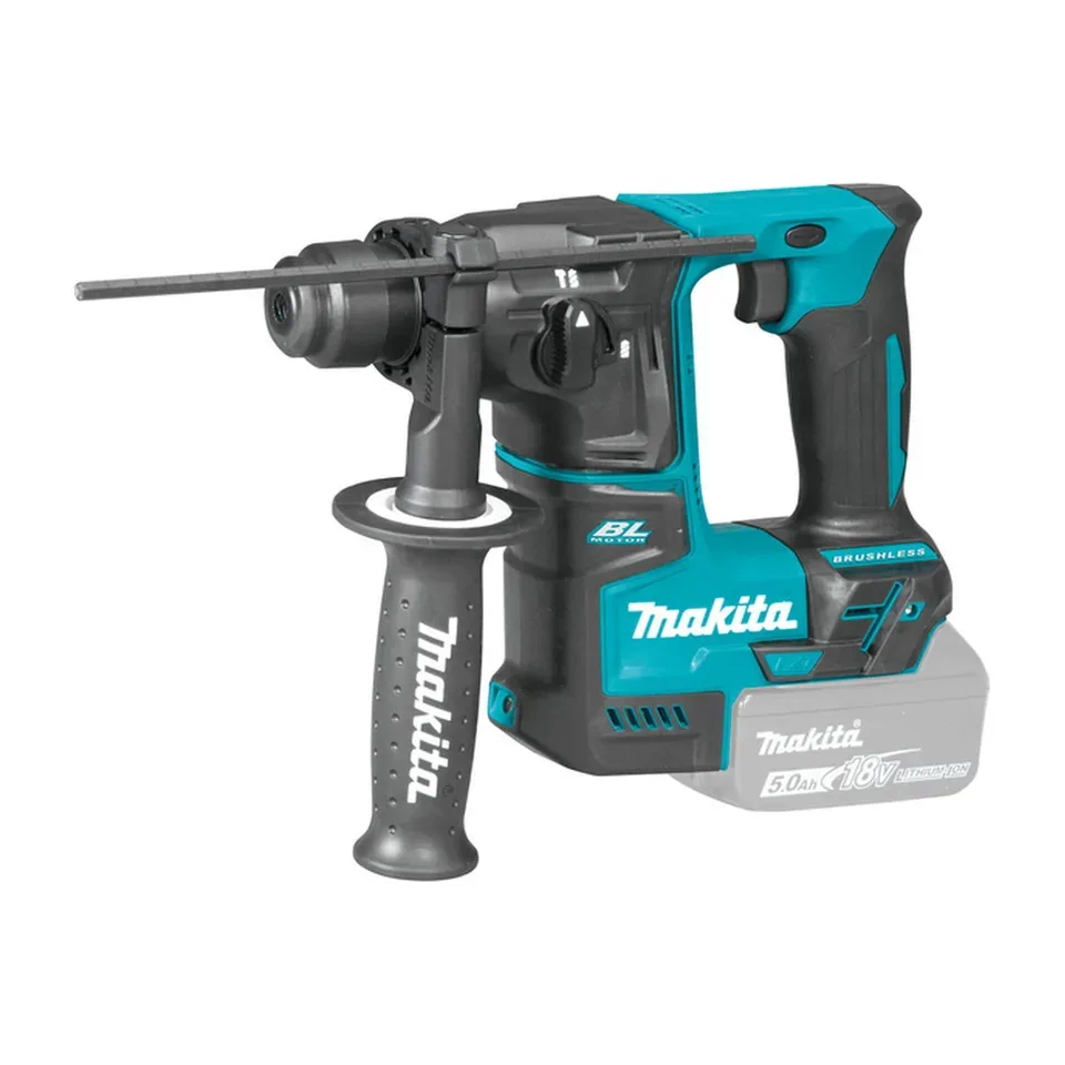 Aku bušilica čekić Makita LXT 18 V / SDS-Plus