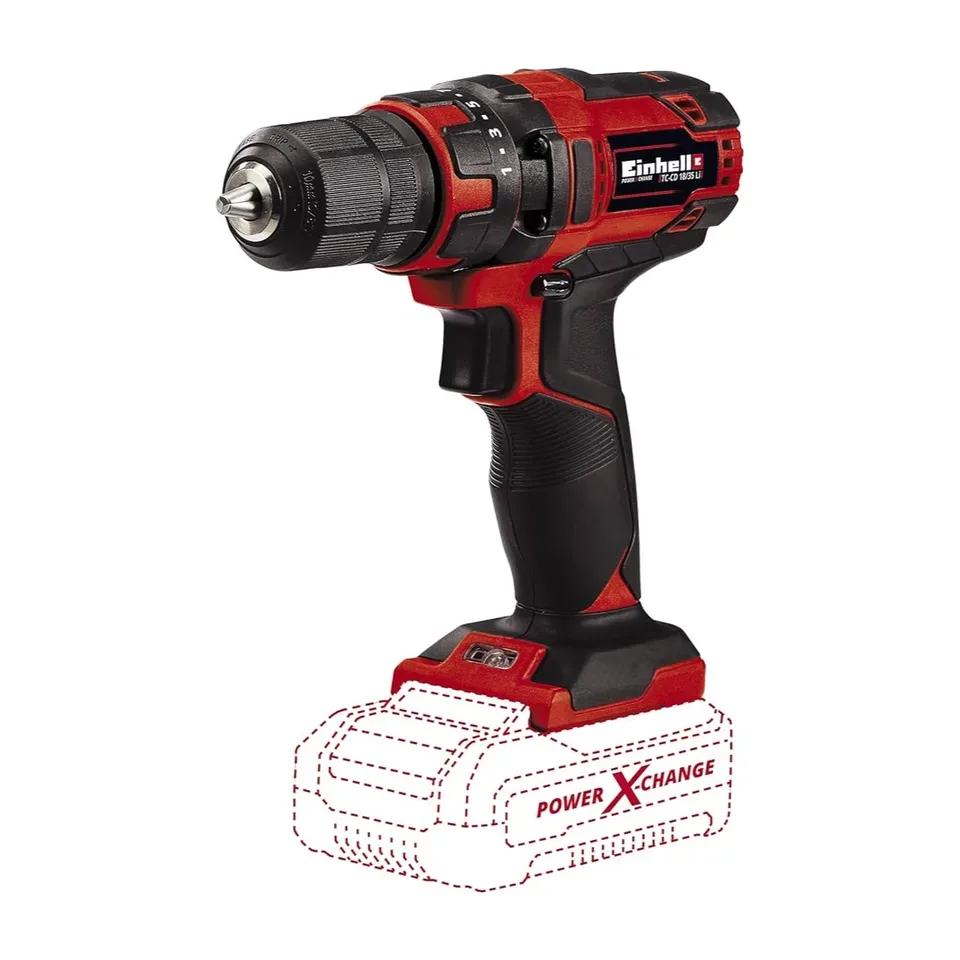 Aku bušilica Einhell Expert TE-CD 18/40 Li