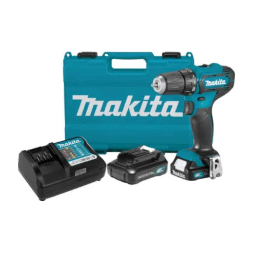 Aku bušilica Makita CXT 12 V 2x1.5 Ah