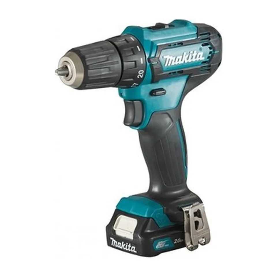 Aku bušilica Makita CXT 12V 2Ah