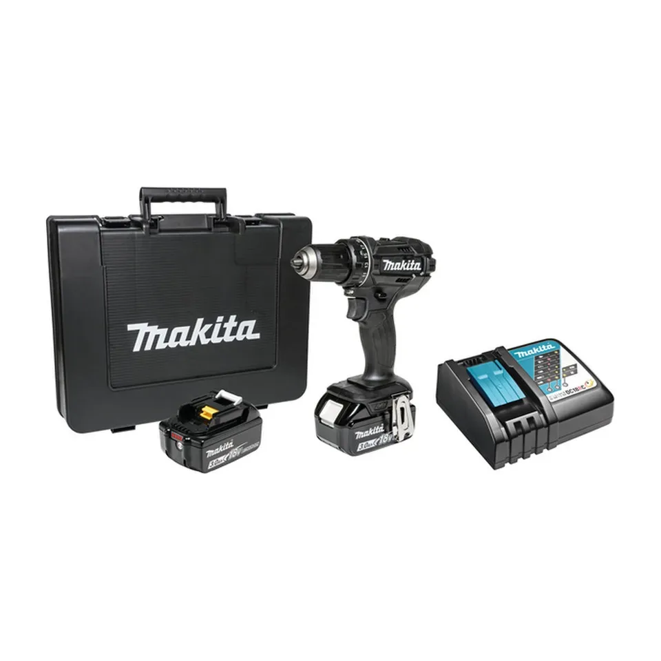 Aku bušilica Makita LXT 18 V 2x3.0 Ah