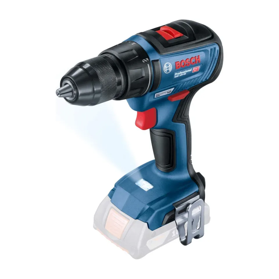 Aku bušilica odvrtač Bosch GSR 18V-50 Professional