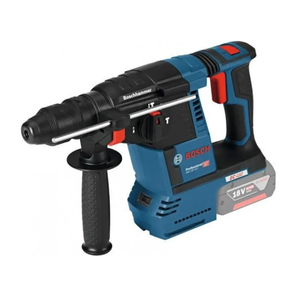 Aku čekić bušilica Bosch 18V SDS-plus 0611910000