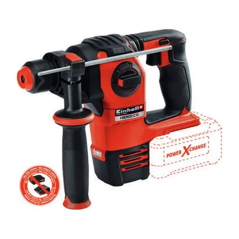 Aku čekić bušilica Einhell Power X-Change 18 V, brushless