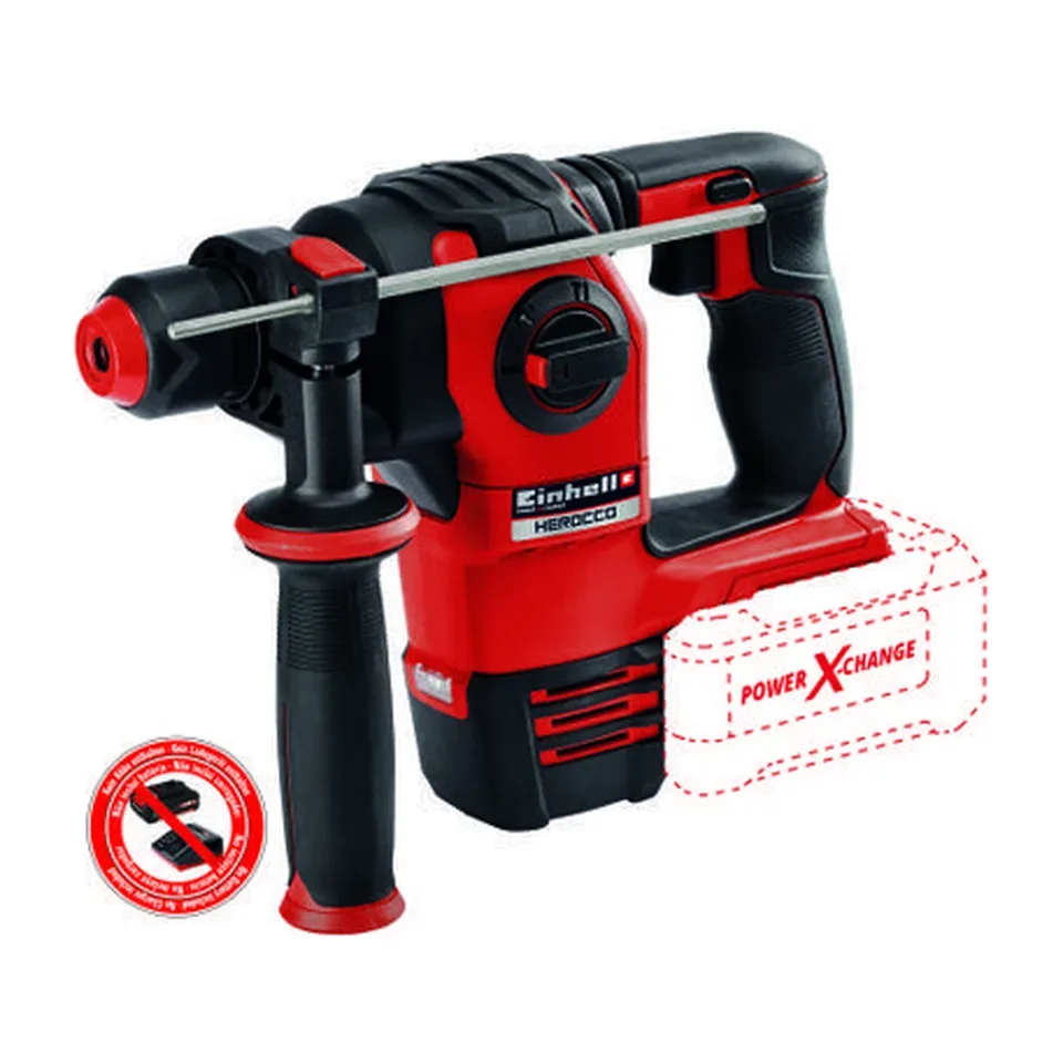 Aku čekić bušilica Einhell Power X-Change HEROCCO