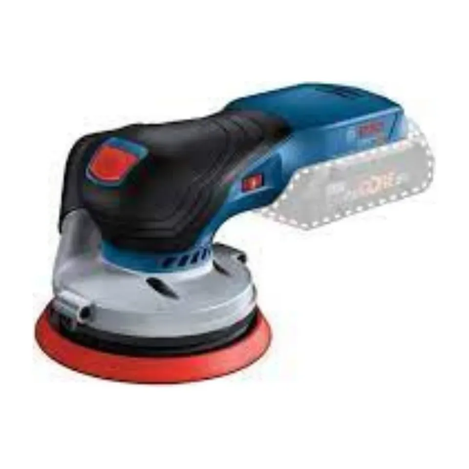 Aku ekscentar brusilica Bosch GEX 18V-125 / 125 mm 0601372201