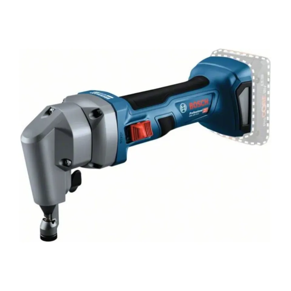 Aku grickalica za lim Bosch GNA 18V-16 E, 18 V 0601529600