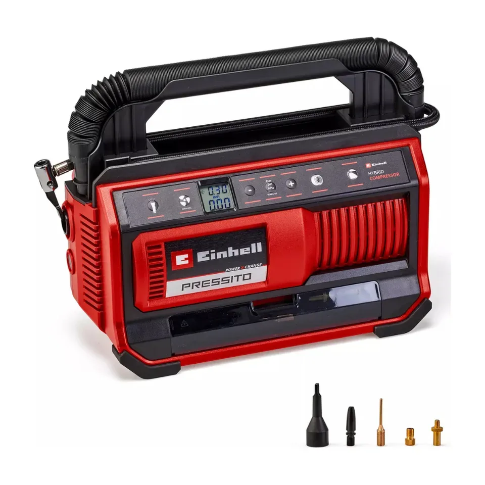 Aku kompresor Einhell Professional PRESSITO 18/25 Hybrid