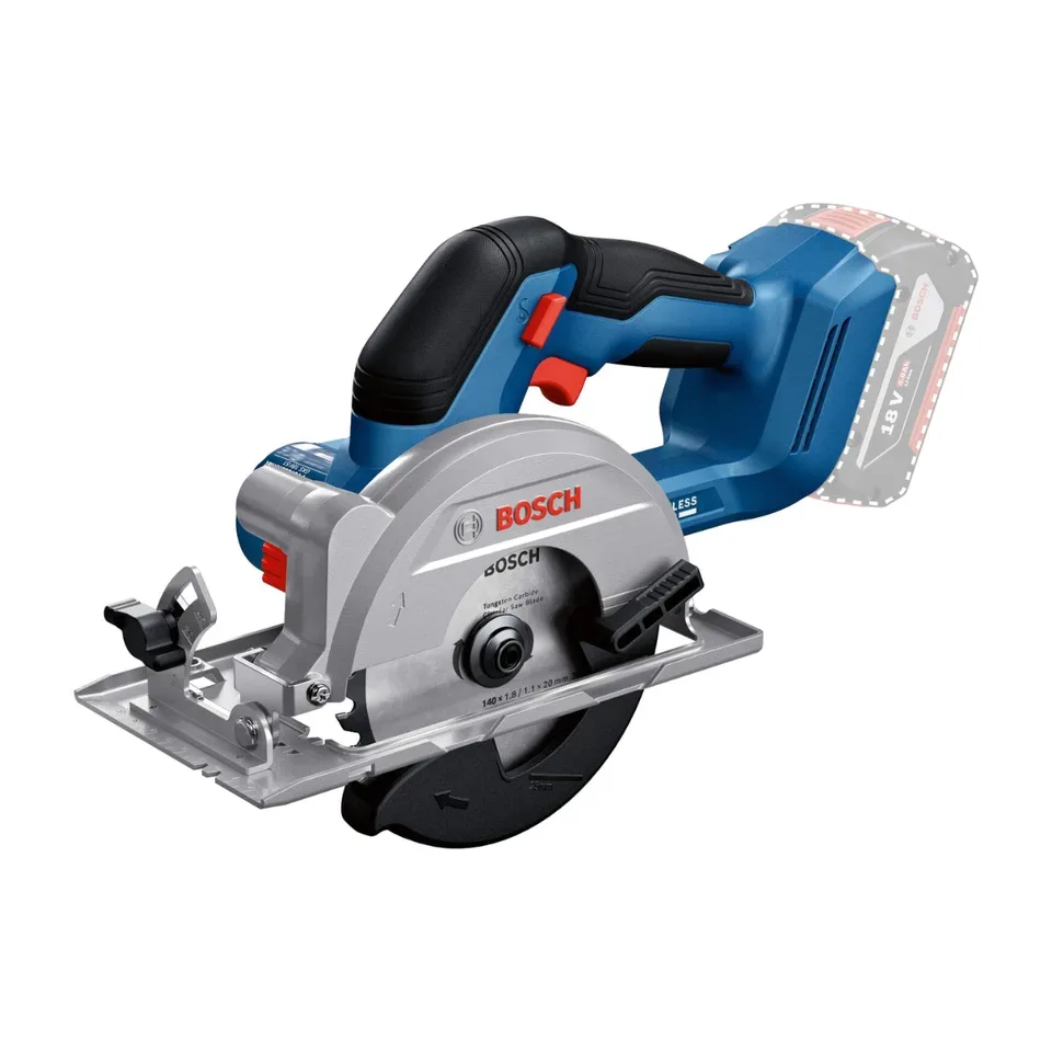 Aku kružna testera Bosch GKS 18V-51, 140 mm 06019M3120