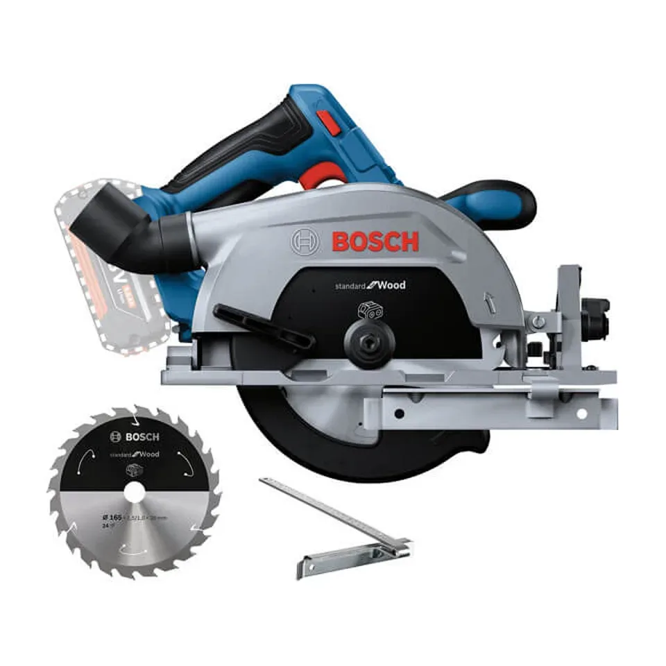 Aku kružna testera Bosch GKS GKS 185-Li, 165 mm, 18 V