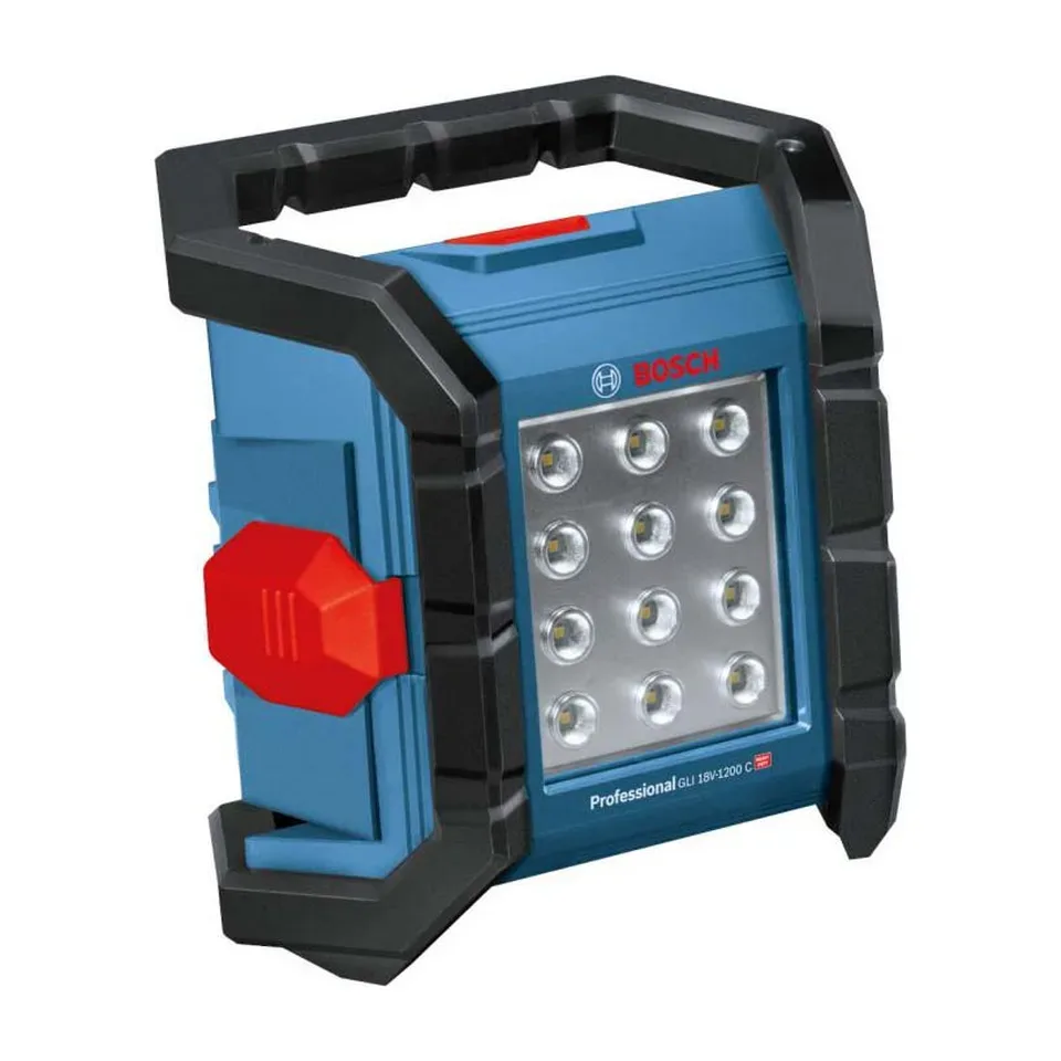 Aku led reflektor Bosch GLI 18V-1200 C 18 V 1200 lm