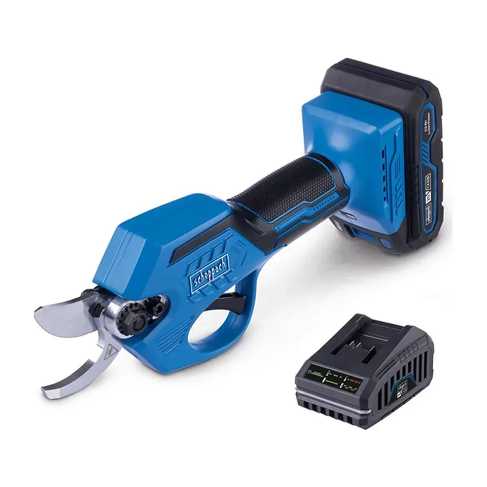 Aku makaze za orezivanje Scheppach BC-PRS28-X 20 V, 2 Ah, brushless