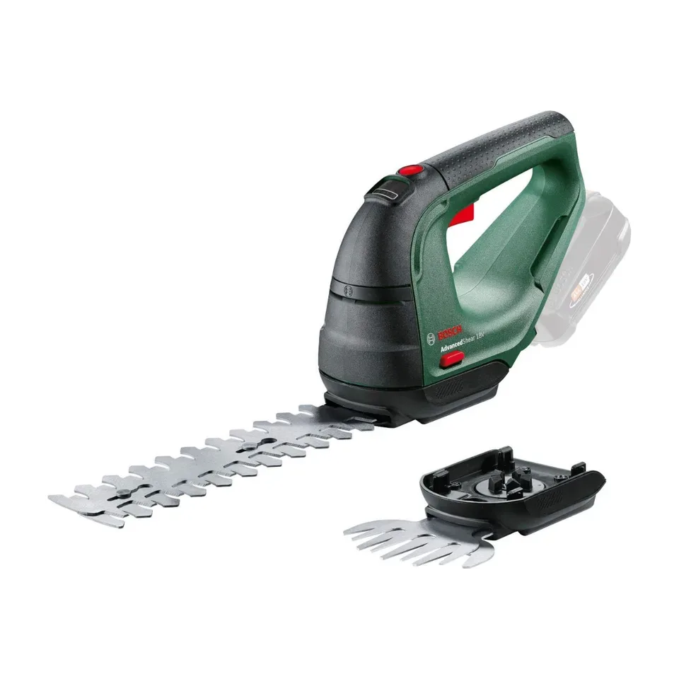 Aku makaze za travu Bosch AdvancedShear AdvancedShear 18V-10