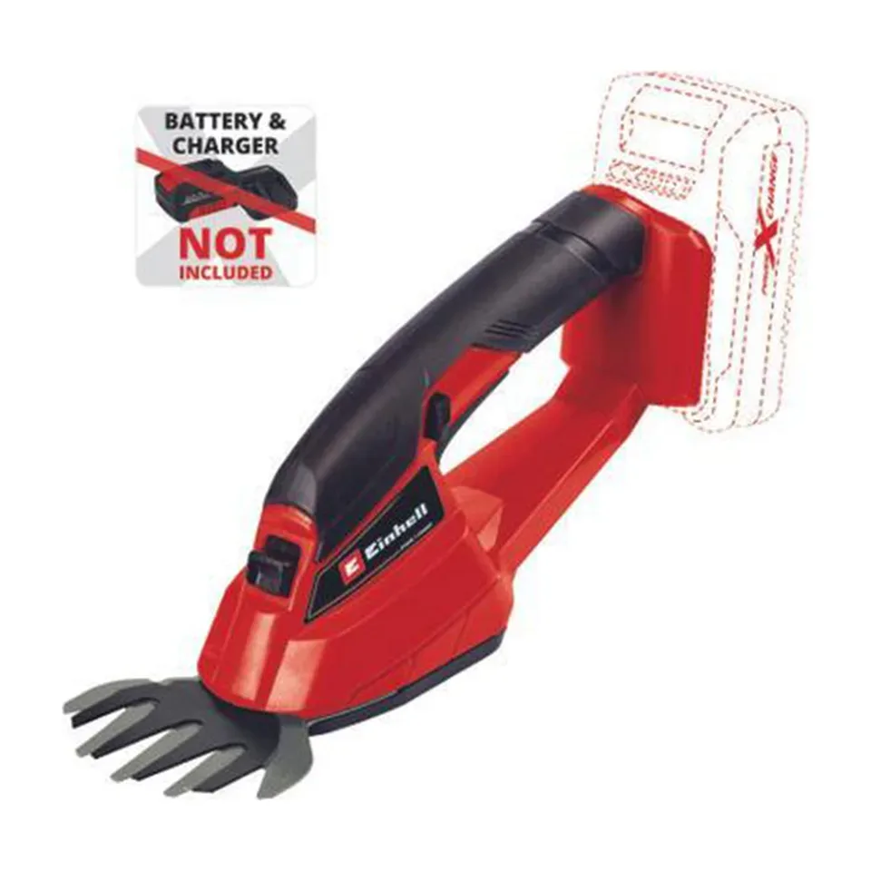Aku makaze za travu Einhell GC-CG 18/1 Li
