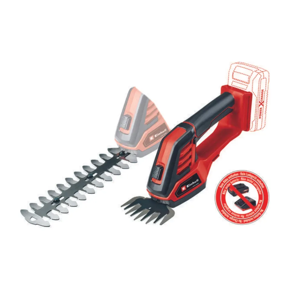Aku makaze za travu Einhell Power X-Change GE-CG 18/100 Li