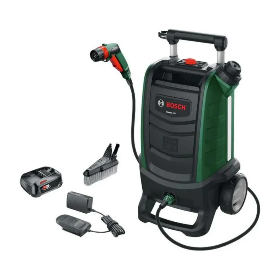 Aku perač pod pritiskom Bosch Fontus 20 bar