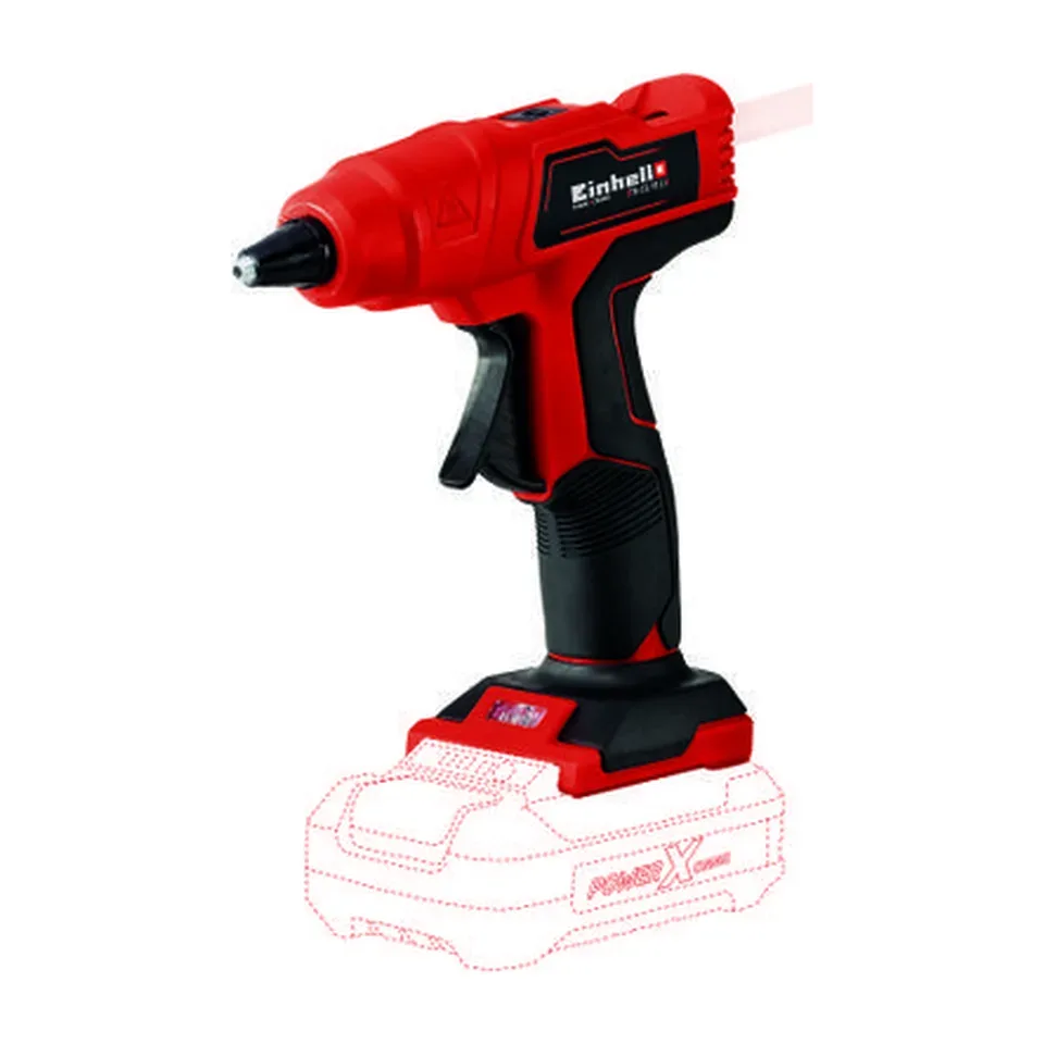 Aku pištolj za lepak Einhell Power X-Change 18 V