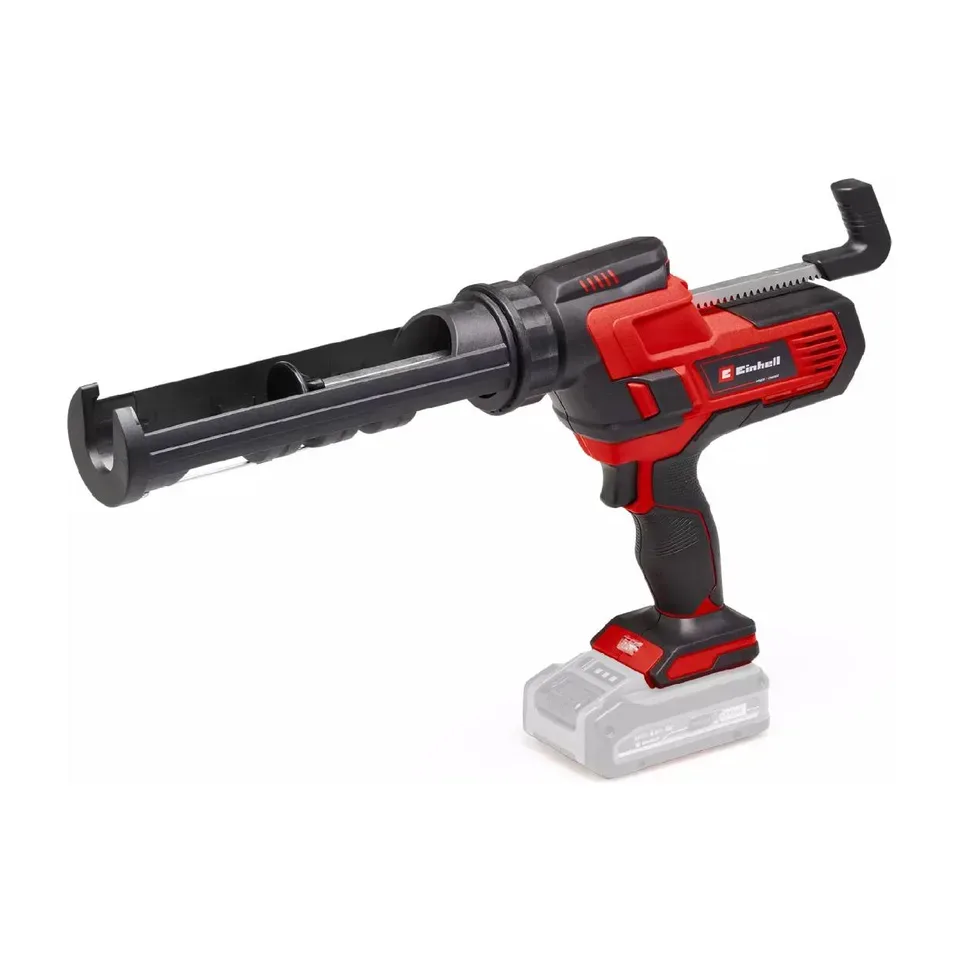 Aku pištolj za silikon Einhell Power X-Change TE-SG 18/10 Li