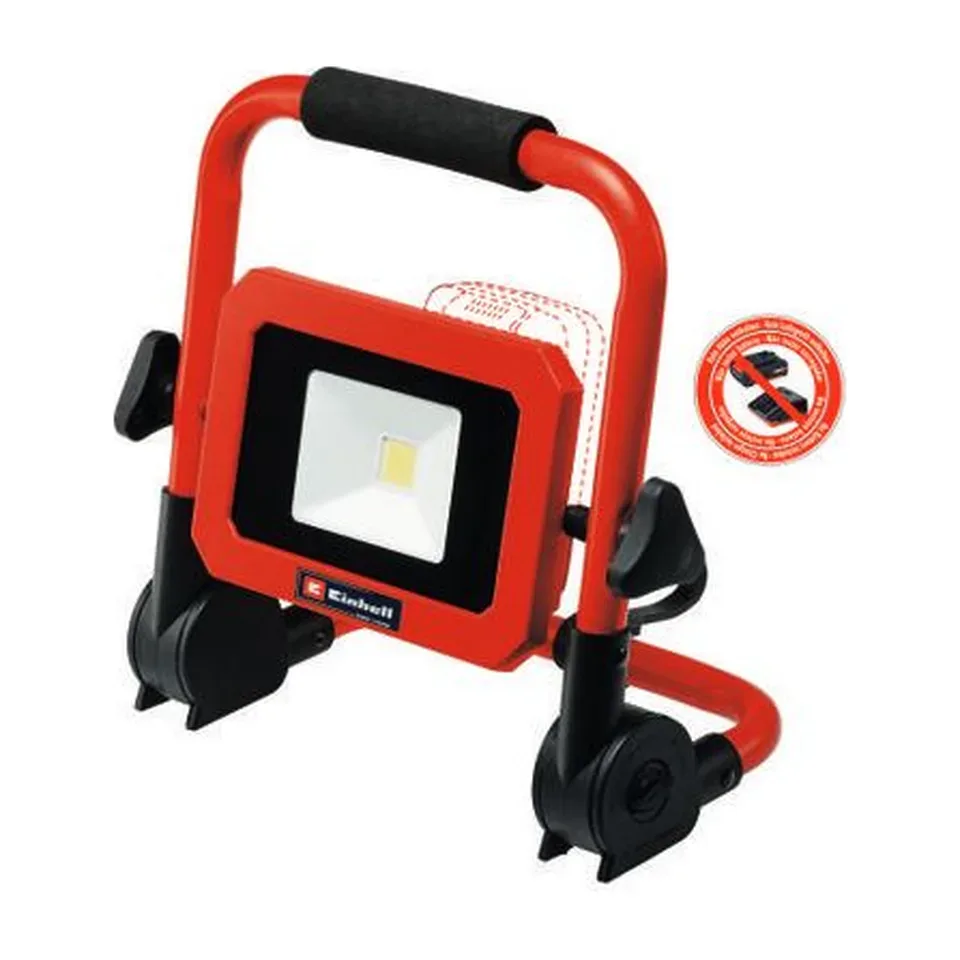 Aku reflektor Einhell Power X-Change 18 V / 1800 lm