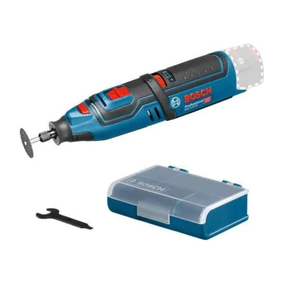 Aku rotacioni alat Bosch GRO 12V-35 06019C5000