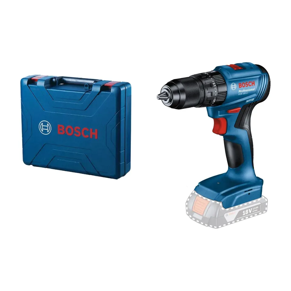 Aku udarna bušilica Bosch GSB 185-Li / 18V 06019K3104