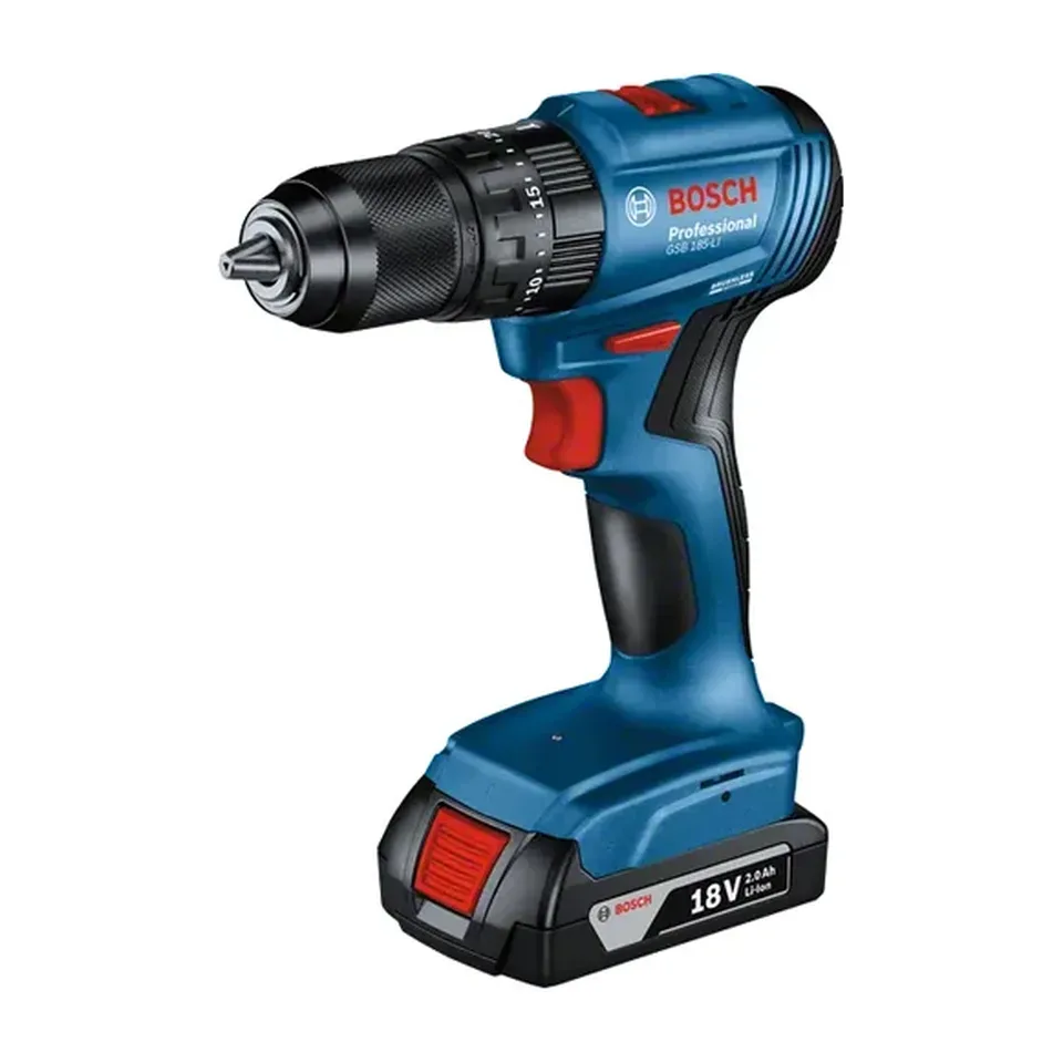 Aku udarna bušilica Bosch Professional GSB 185-Li / 18V