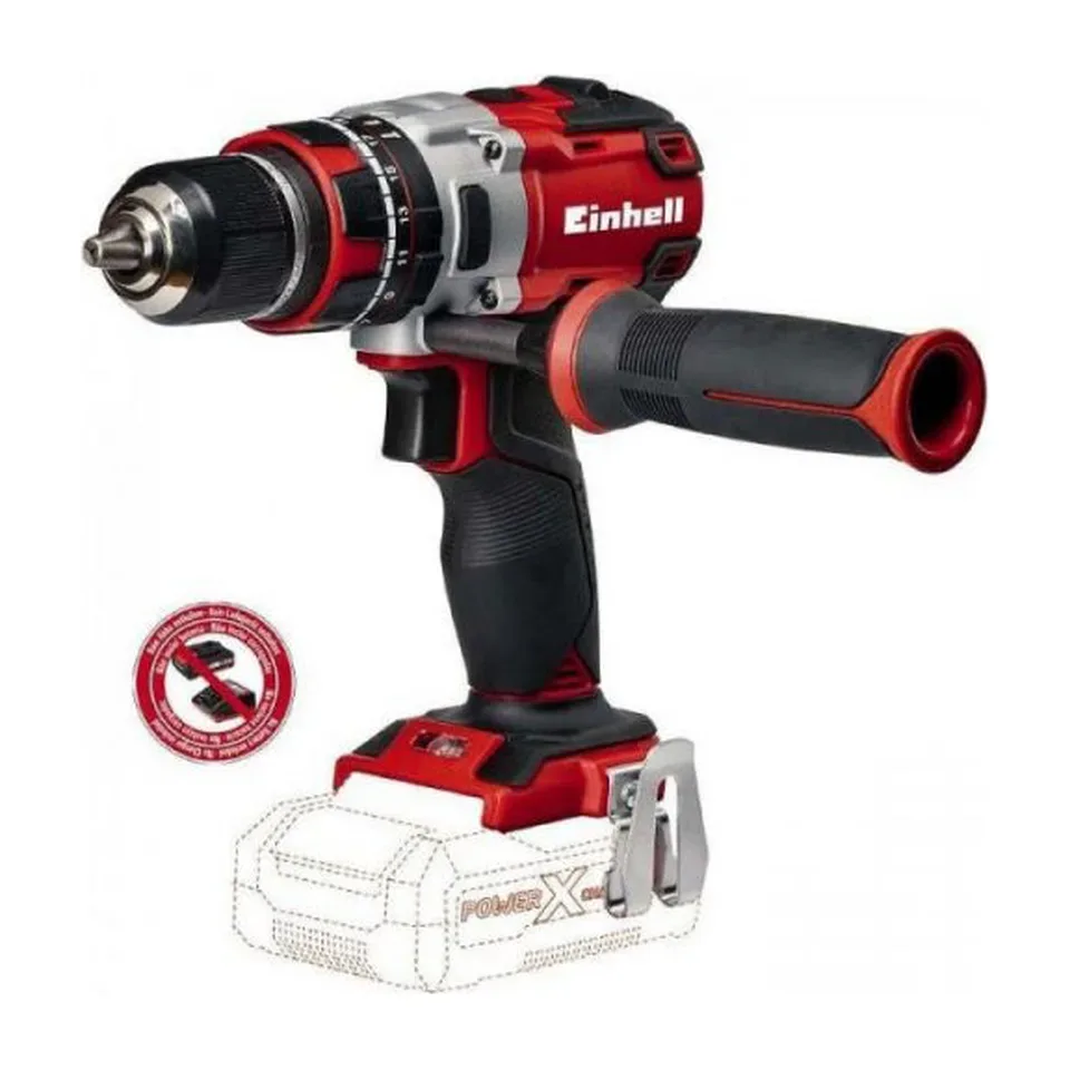 Aku udarna bušilica Einhell Power X-Change TE-CD 18 Li-i Brushless-Solo